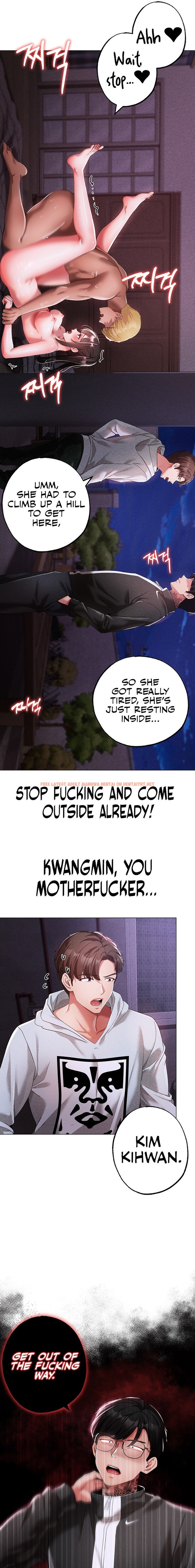 Read Hentai Image 7 76959 in comic Golden Facade - Chapter 37 - hentaitnt.net