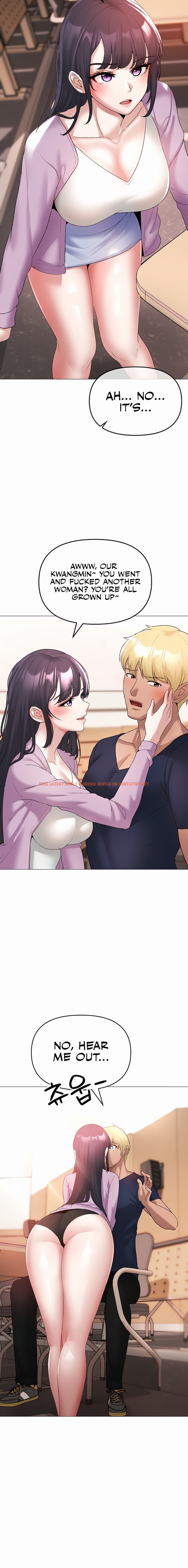 Read Hentai Image 28 26885 in comic Golden Facade - Chapter 8 - hentaitnt.net