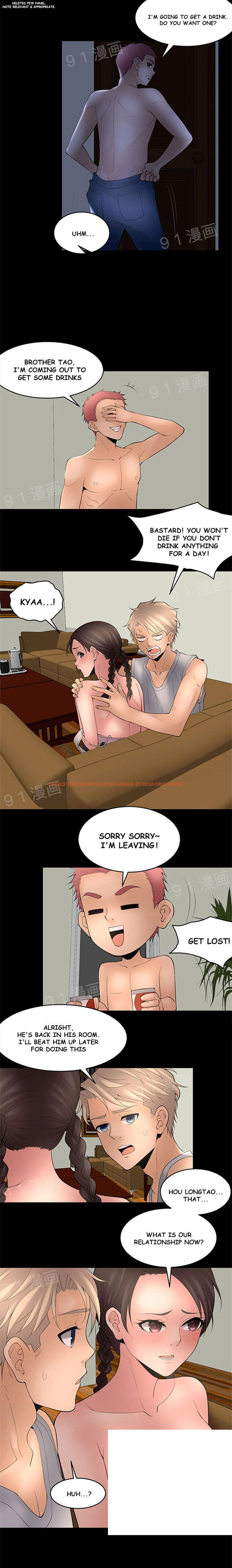 Read Hentai Image 4 292 in comic Golden Scale - Chapter 20 - www.hentaitnt.net