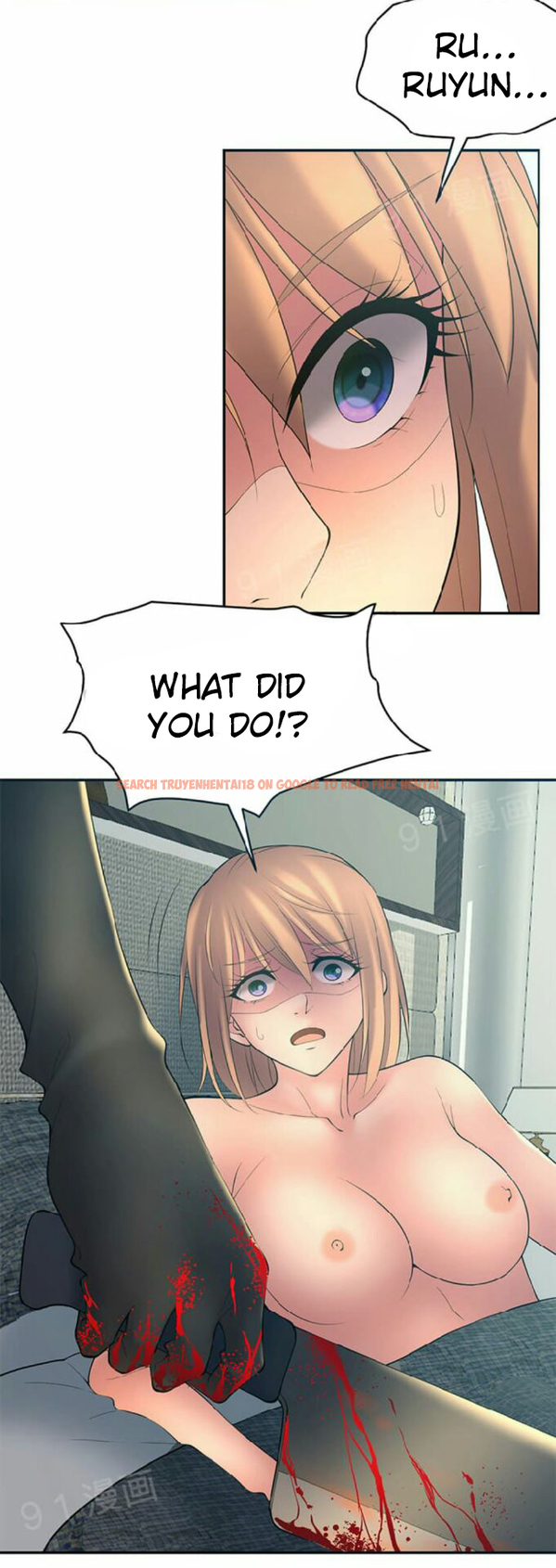 Read Hentai Image 13 873 in comic Golden Scale - Chapter 26 - hentaitnt.net