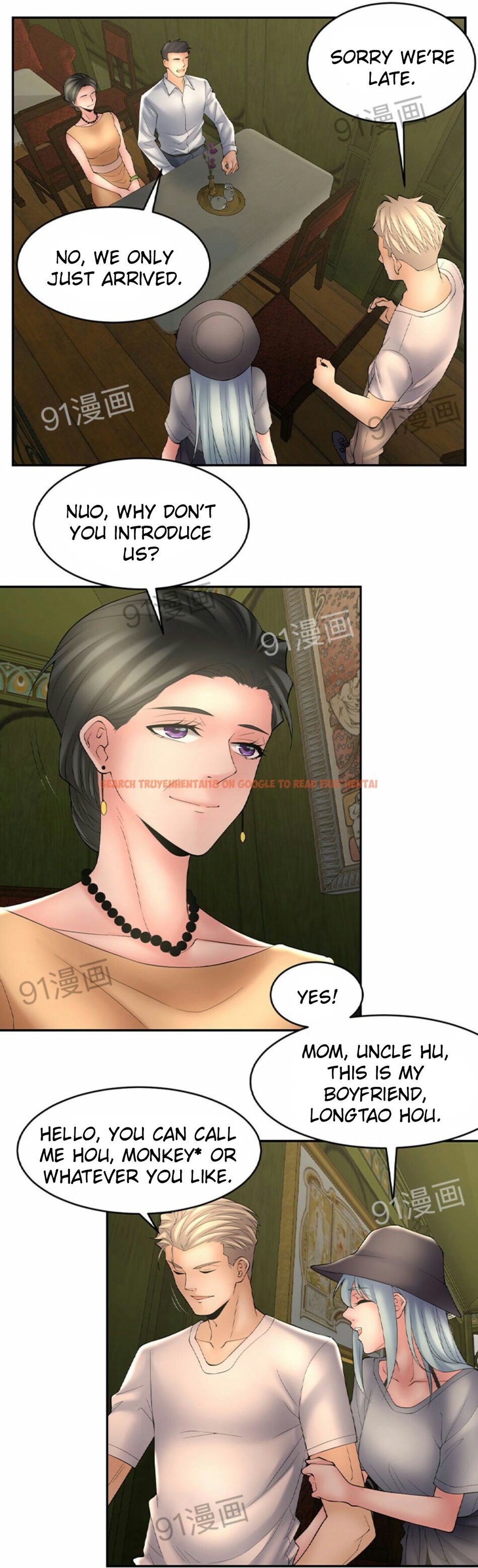 Read Hentai Image 8 468 in comic Golden Scale - Chapter 30 - hentaitnt.net