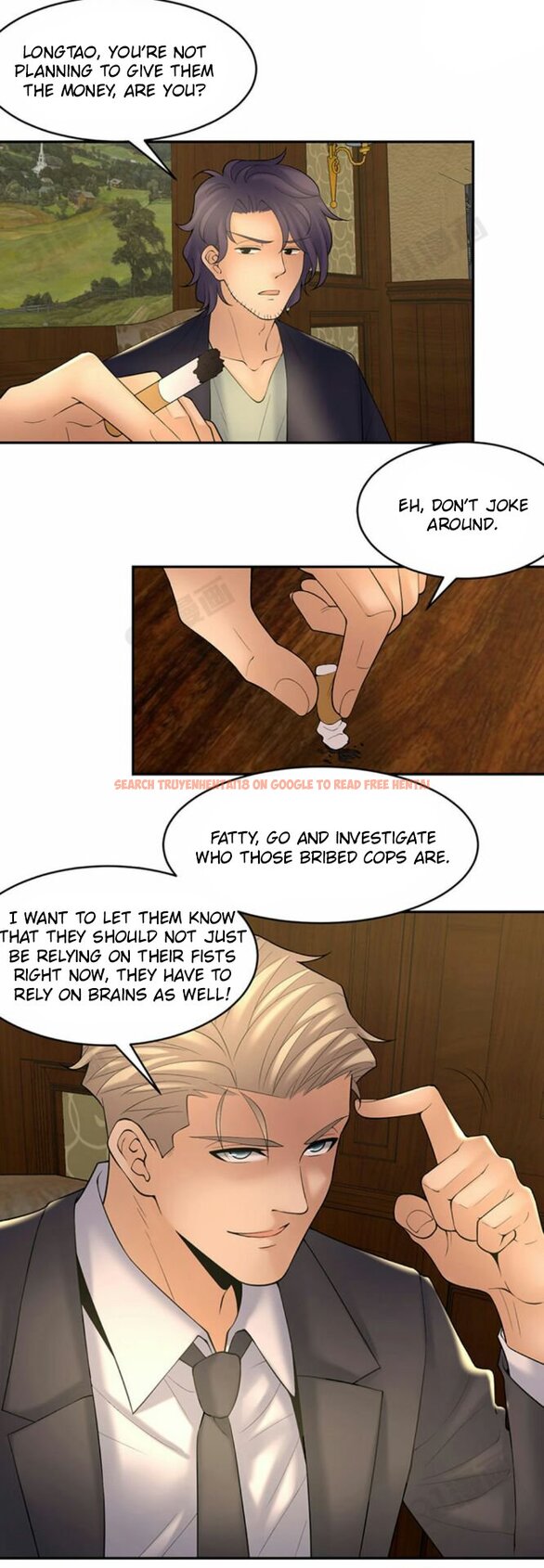 Read Hentai Image 10 369 in comic Golden Scale - Chapter 32 - hentaitnt.net