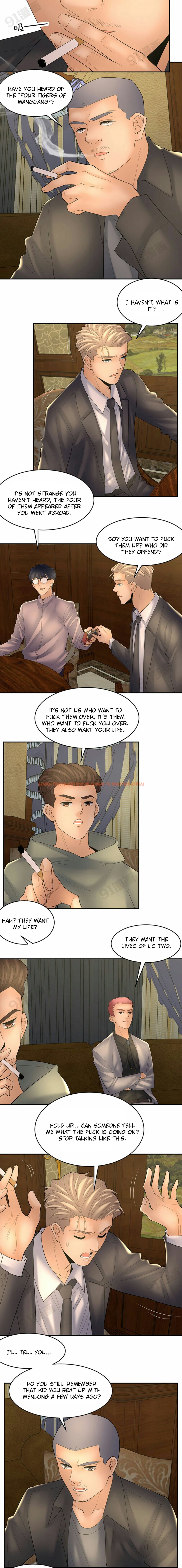 Read Hentai Image 8 369 in comic Golden Scale - Chapter 32 - hentaitnt.net
