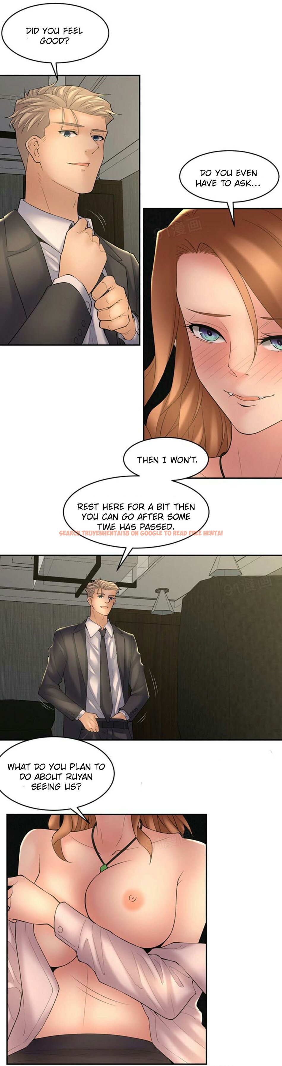 Read Hentai Image 10 367 in comic Golden Scale - Chapter 33 - hentaitnt.net