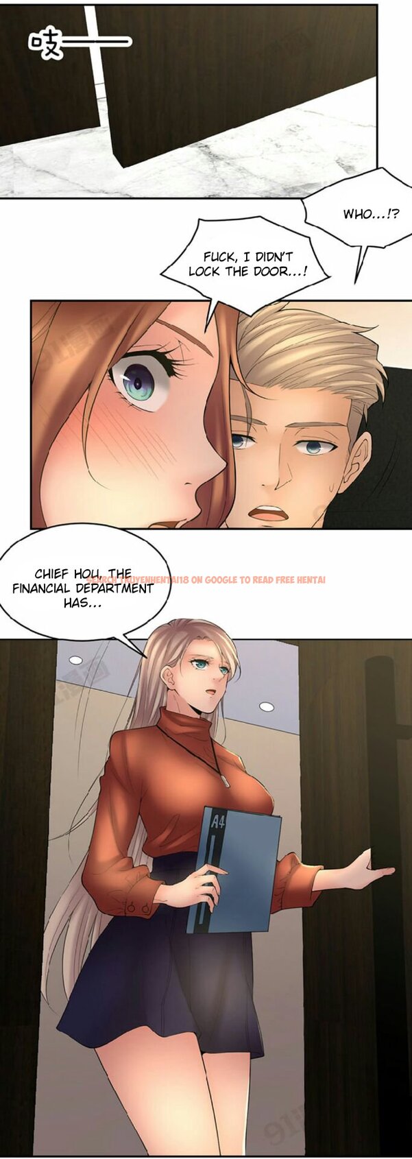 Read Hentai Image 7 367 in comic Golden Scale - Chapter 33 - hentaitnt.net