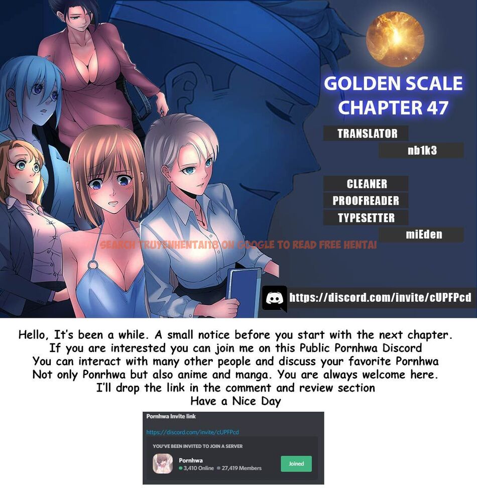 Read Hentai Image 1 412 in comic Golden Scale - Chapter 47 - www.hentaitnt.net