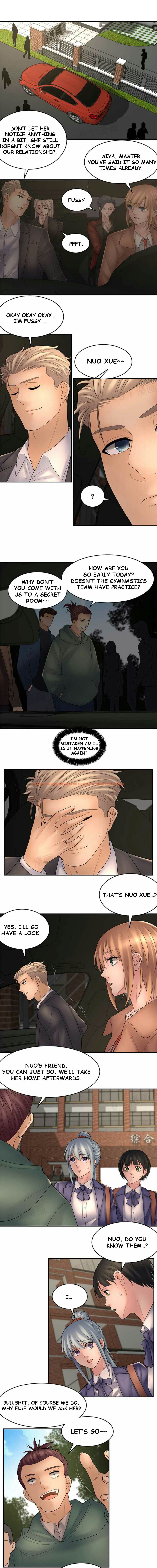 Read Hentai Image 10 412 in comic Golden Scale - Chapter 47 - www.hentaitnt.net