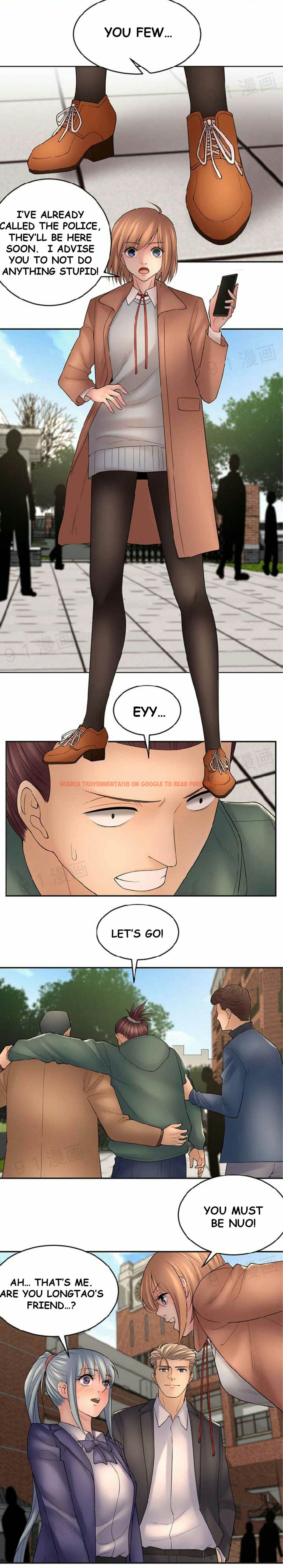 Read Hentai Image 13 412 in comic Golden Scale - Chapter 47 - www.hentaitnt.net