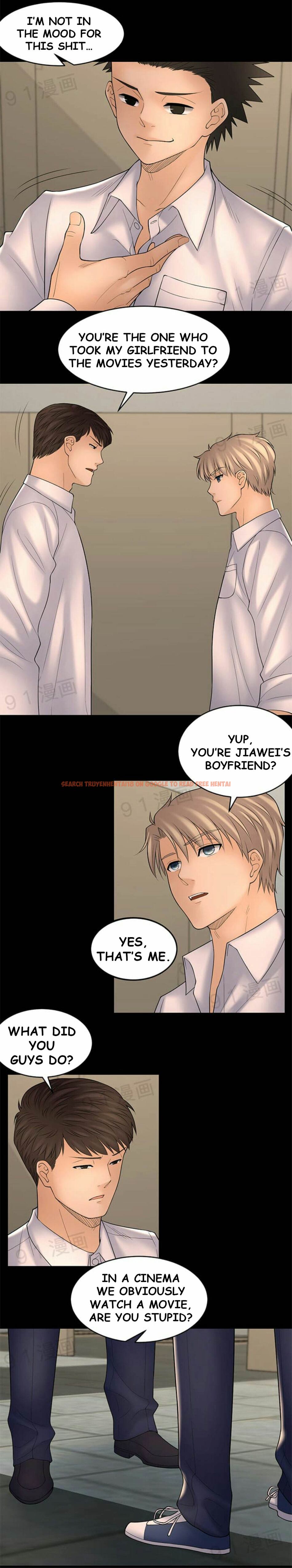 Read Hentai Image 4 931 in comic Golden Scale - Chapter 53 - hentaitnt.net