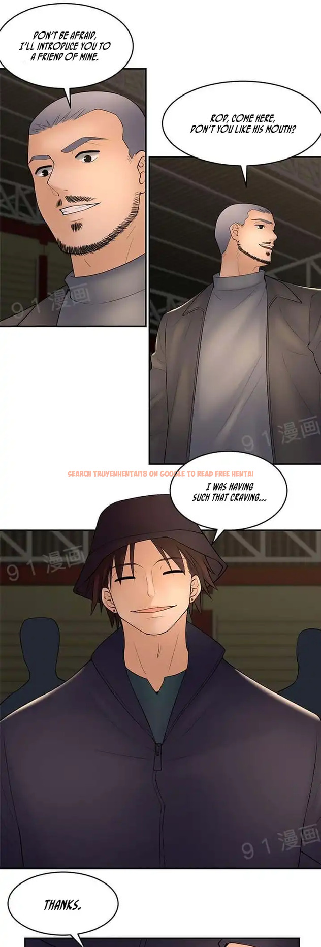 Read Hentai Image 10 030 in comic Golden Scale - Chapter 58 - hentaitnt.net