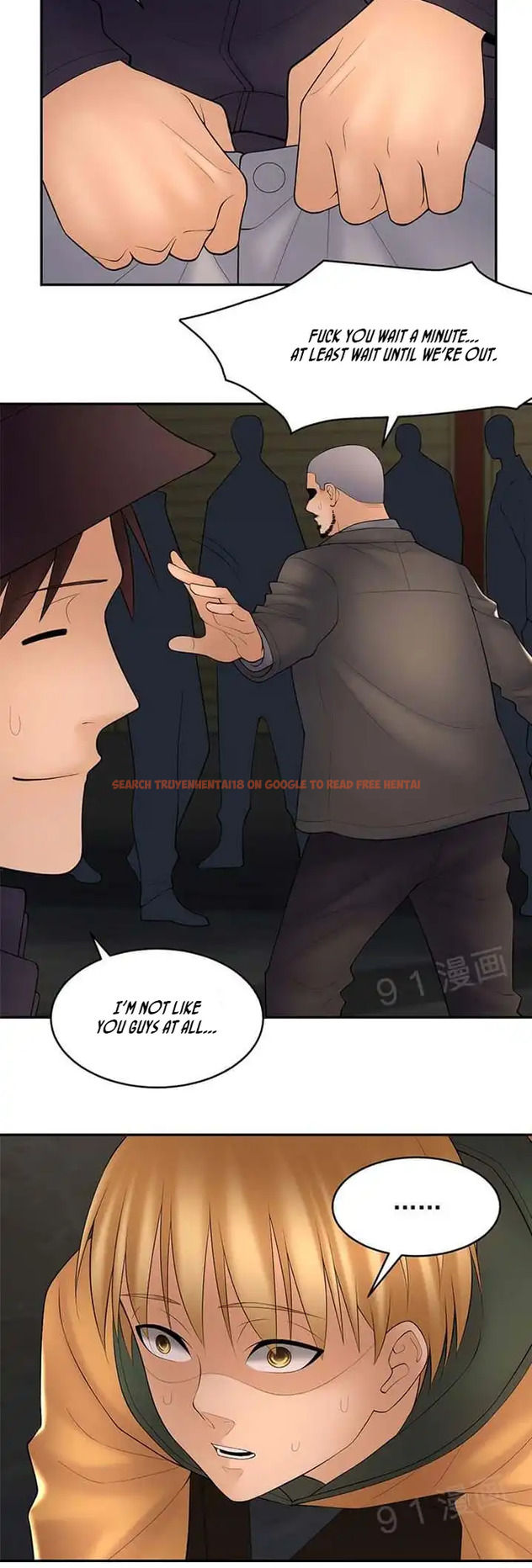 Read Hentai Image 11 030 in comic Golden Scale - Chapter 58 - hentaitnt.net