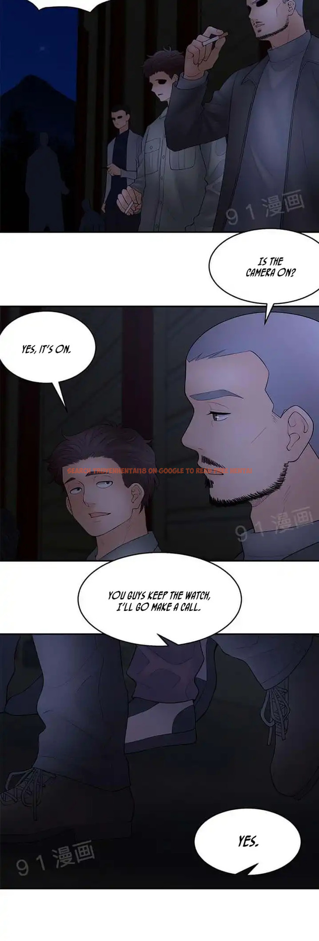 Read Hentai Image 13 030 in comic Golden Scale - Chapter 58 - hentaitnt.net
