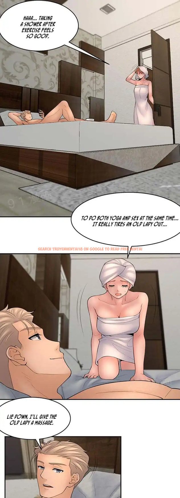 Read Hentai Image 18 030 in comic Golden Scale - Chapter 58 - hentaitnt.net