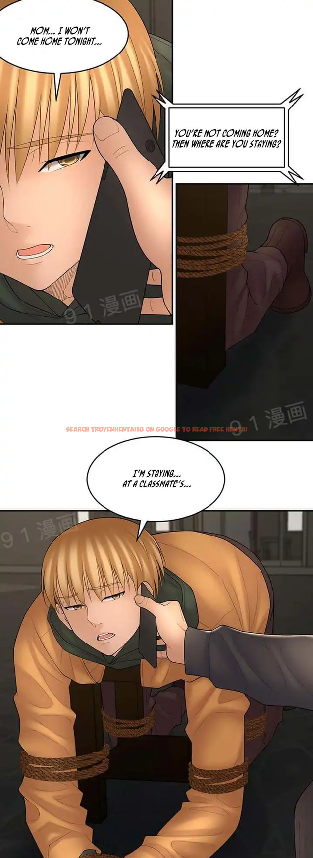 Read Hentai Image 2 030 in comic Golden Scale - Chapter 58 - hentaitnt.net