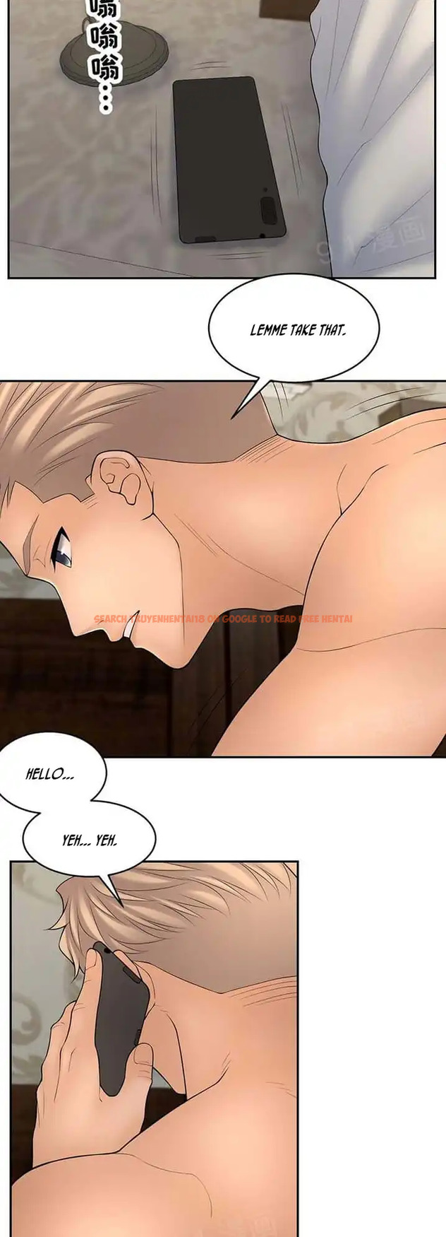 Read Hentai Image 22 030 in comic Golden Scale - Chapter 58 - hentaitnt.net