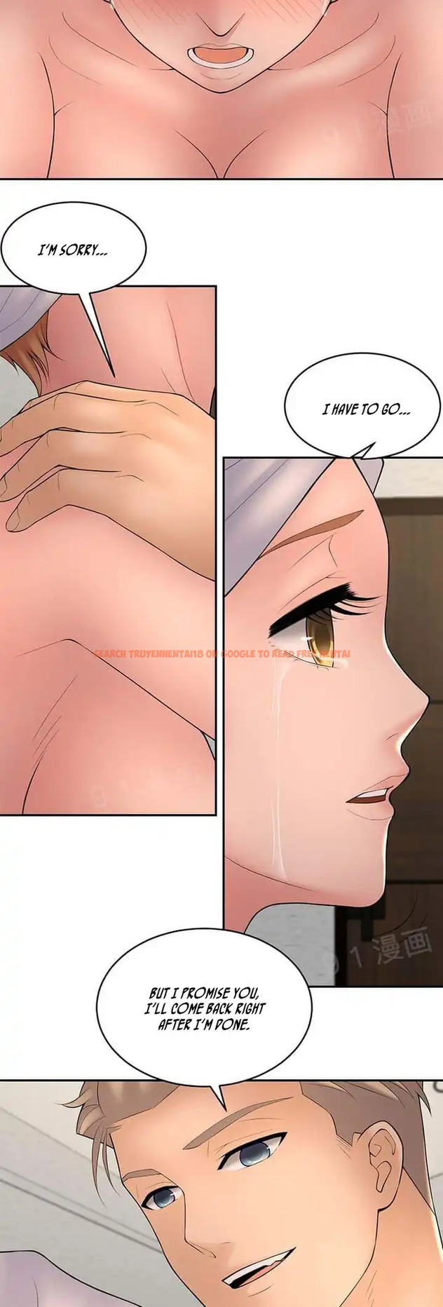Read Hentai Image 26 030 in comic Golden Scale - Chapter 58 - hentaitnt.net