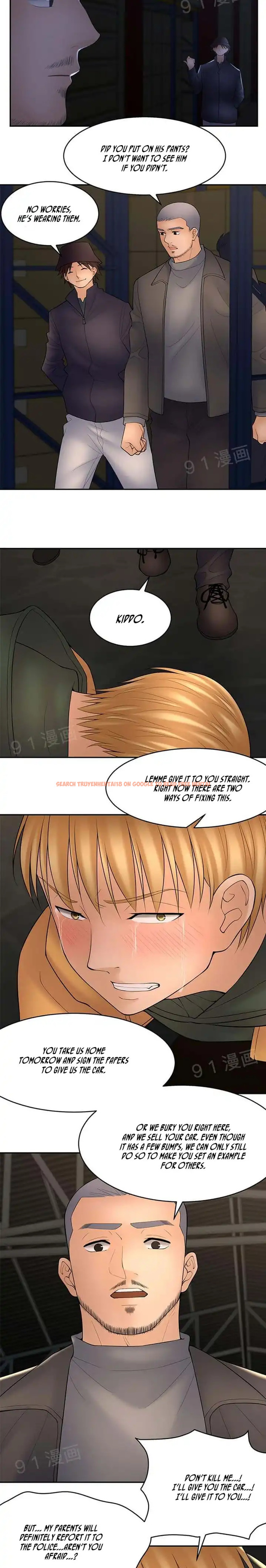 Read Hentai Image 29 030 in comic Golden Scale - Chapter 58 - hentaitnt.net