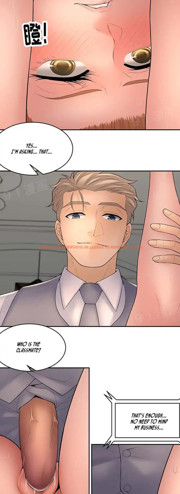 Read Hentai Image 4 030 in comic Golden Scale - Chapter 58 - hentaitnt.net