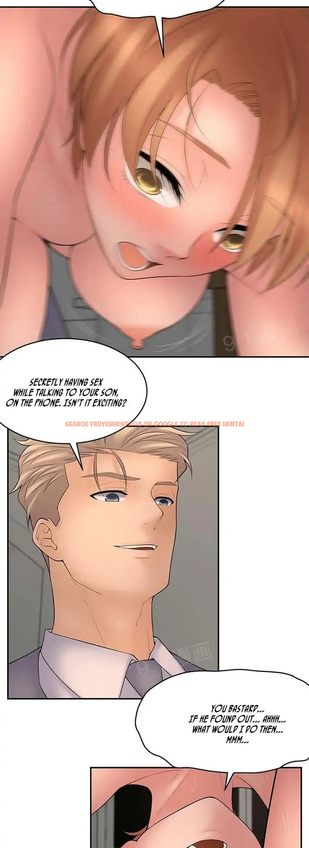 Read Hentai Image 7 030 in comic Golden Scale - Chapter 58 - hentaitnt.net