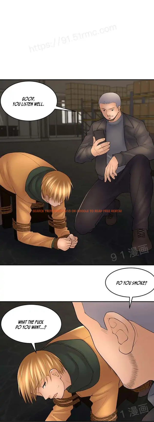 Read Hentai Image 9 030 in comic Golden Scale - Chapter 58 - hentaitnt.net