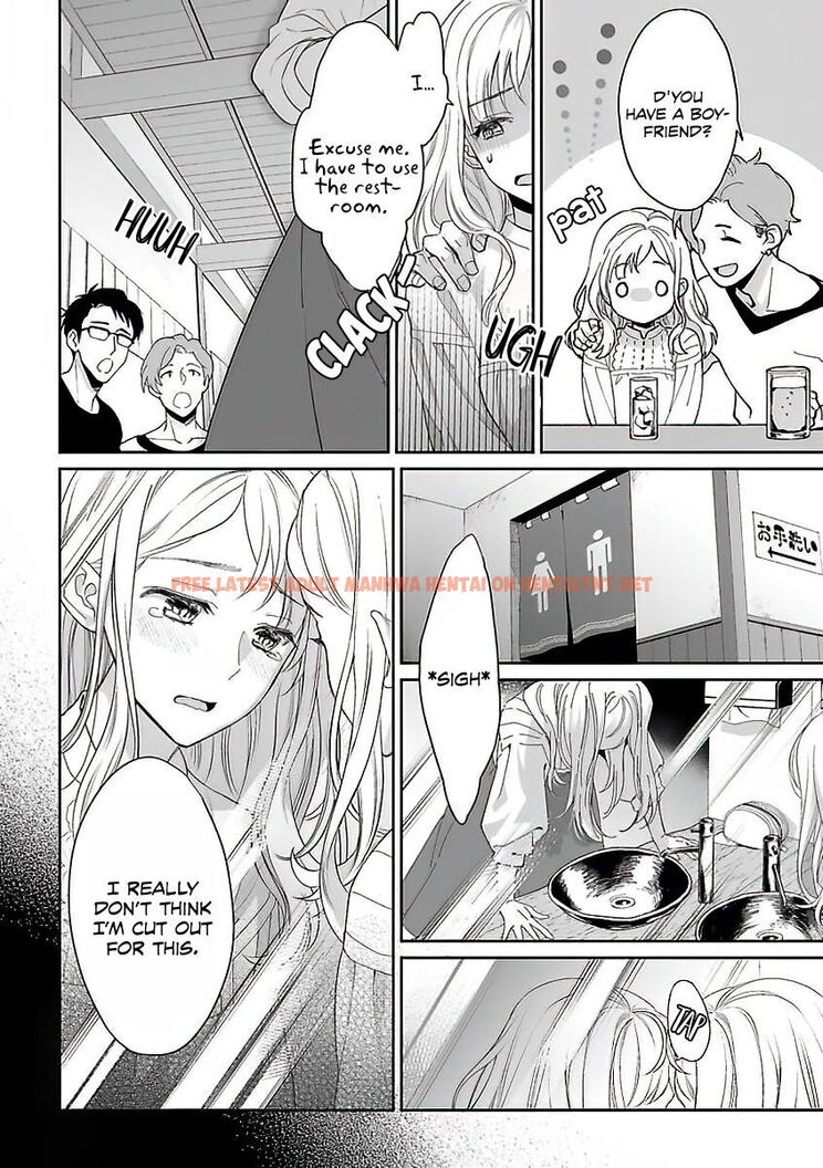 Read Hentai Image 5 822 in comic Goukon Aite Wa Nikushoku Keikan - Chapter 1 - hentaitnt.net