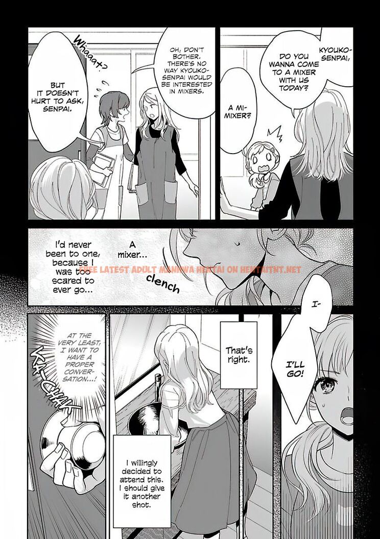 Read Hentai Image 7 822 in comic Goukon Aite Wa Nikushoku Keikan - Chapter 1 - hentaitnt.net