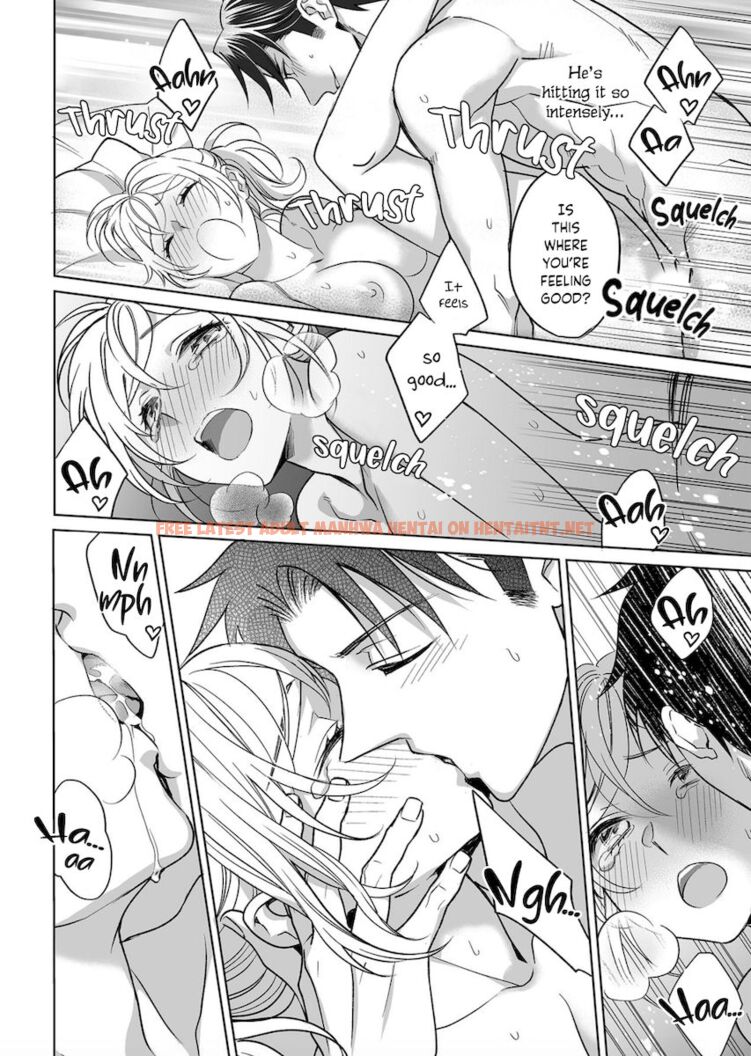 Read Hentai Image 21 892 in comic Goukon Aite Wa Nikushoku Keikan - Chapter 10 - hentaitnt.net