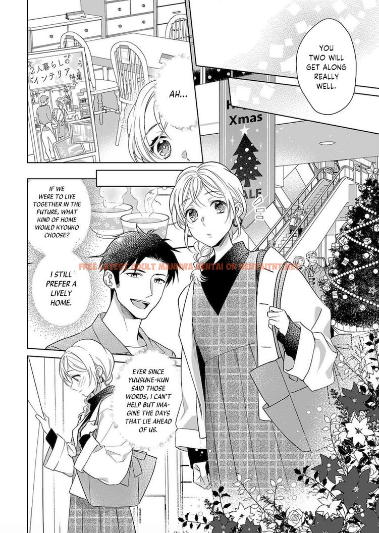 Read Hentai Image 25 892 in comic Goukon Aite Wa Nikushoku Keikan - Chapter 10 - hentaitnt.net