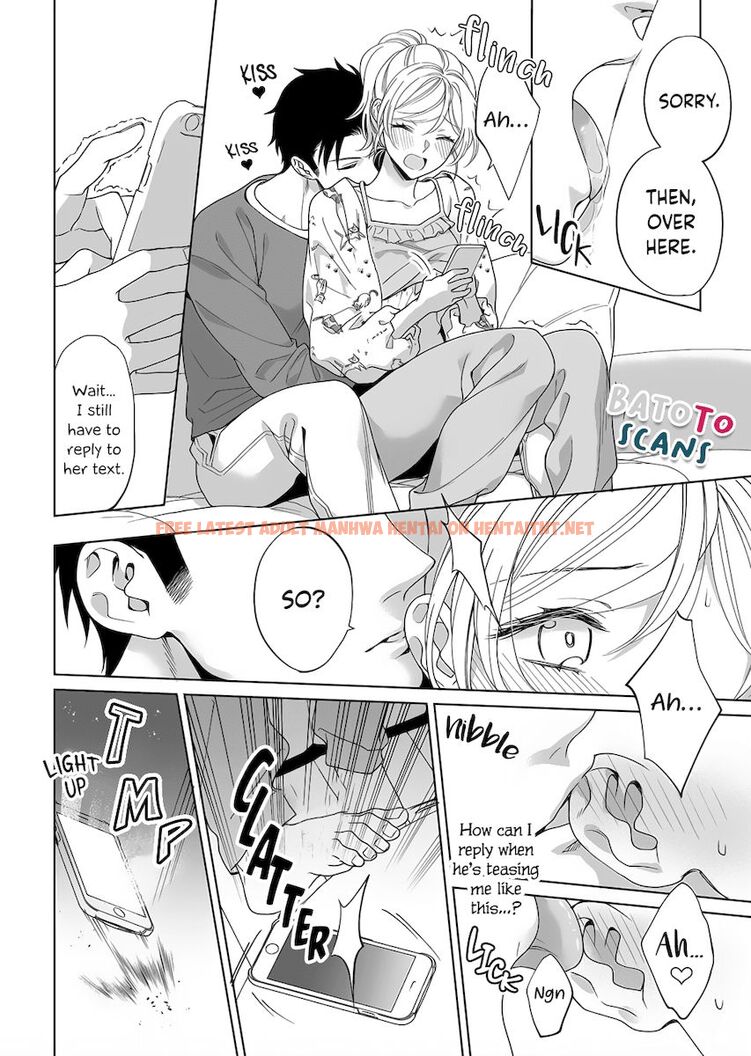 Read Hentai Image 21 897 in comic Goukon Aite Wa Nikushoku Keikan - Chapter 11 - hentaitnt.net