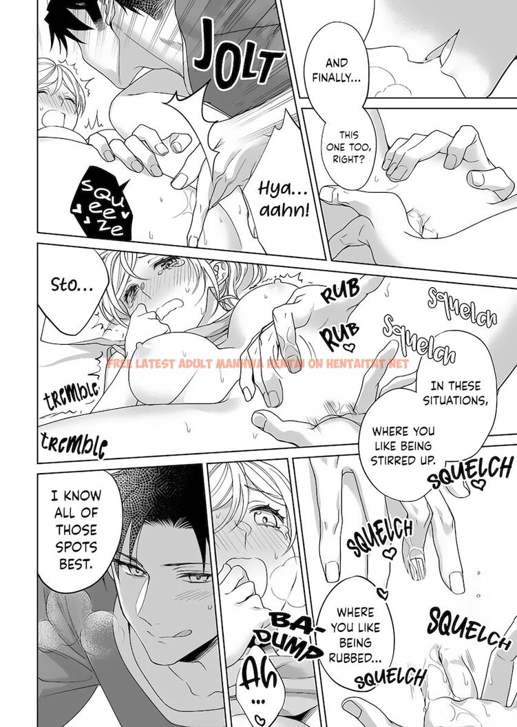 Read Hentai Image 25 897 in comic Goukon Aite Wa Nikushoku Keikan - Chapter 11 - hentaitnt.net