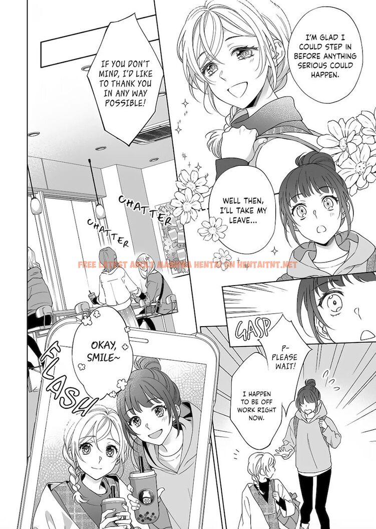 Read Hentai Image 5 892 in comic Goukon Aite Wa Nikushoku Keikan - Chapter 11 - hentaitnt.net