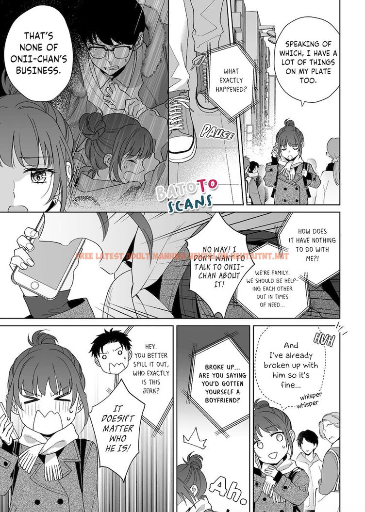 Read Hentai Image 18 897 in comic Goukon Aite Wa Nikushoku Keikan - Chapter 12 - hentaitnt.net