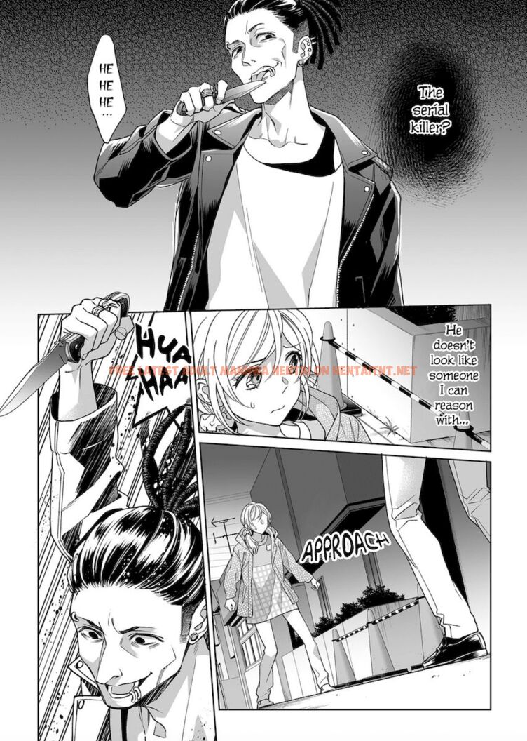 Read Hentai Image 10 897 in comic Goukon Aite Wa Nikushoku Keikan - Chapter 13 - hentaitnt.net