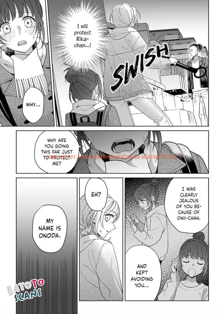 Read Hentai Image 12 897 in comic Goukon Aite Wa Nikushoku Keikan - Chapter 13 - hentaitnt.net