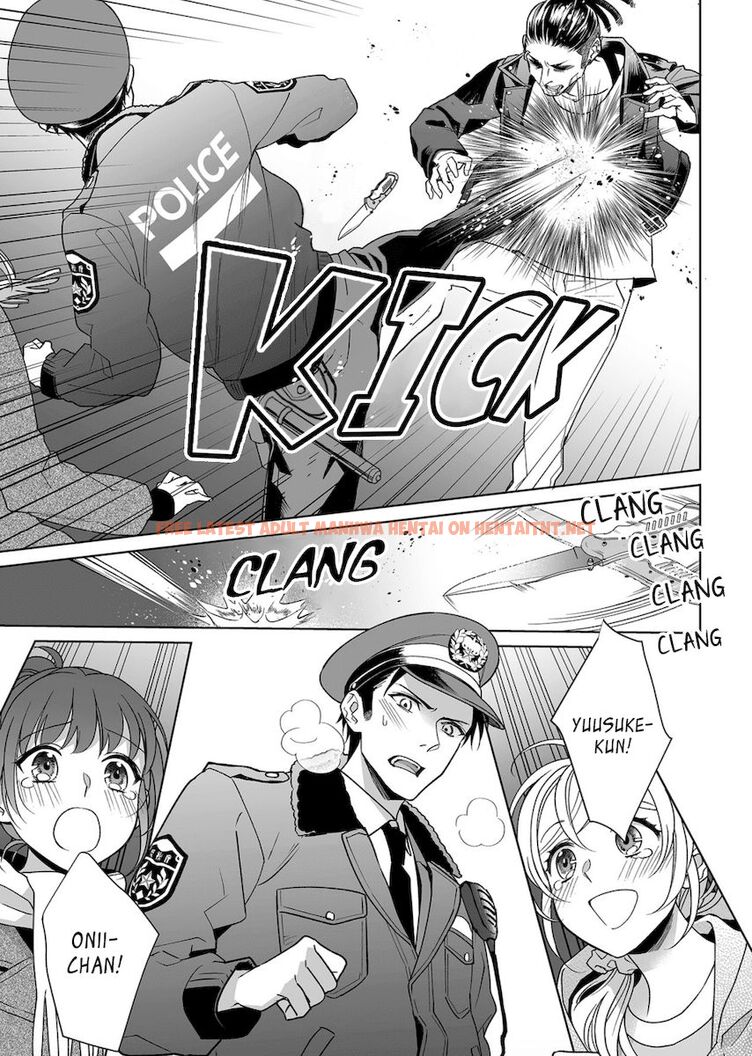 Read Hentai Image 16 897 in comic Goukon Aite Wa Nikushoku Keikan - Chapter 13 - hentaitnt.net