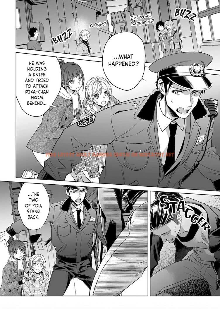 Read Hentai Image 17 897 in comic Goukon Aite Wa Nikushoku Keikan - Chapter 13 - hentaitnt.net