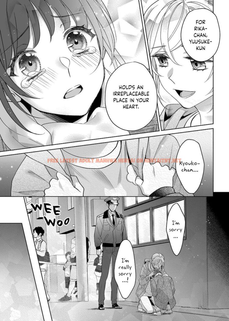 Read Hentai Image 22 897 in comic Goukon Aite Wa Nikushoku Keikan - Chapter 13 - hentaitnt.net