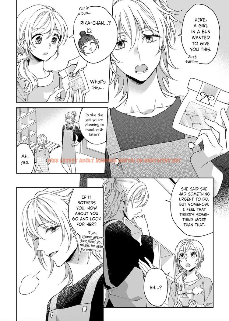 Read Hentai Image 5 897 in comic Goukon Aite Wa Nikushoku Keikan - Chapter 13 - hentaitnt.net