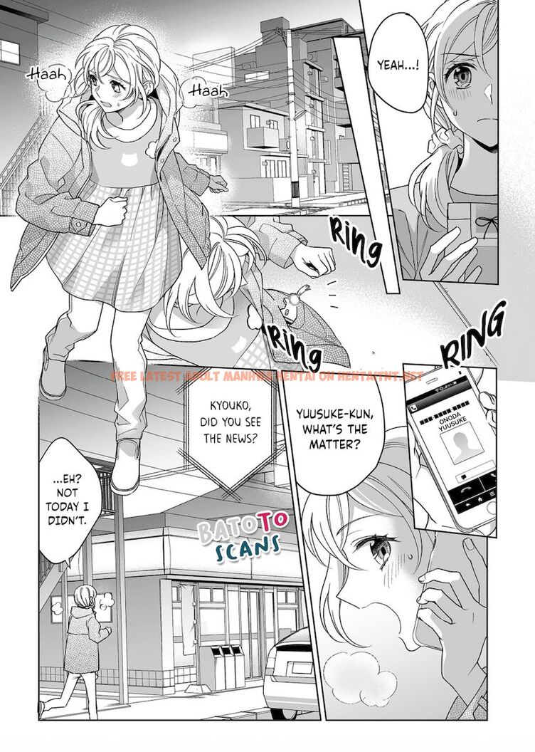 Read Hentai Image 6 897 in comic Goukon Aite Wa Nikushoku Keikan - Chapter 13 - hentaitnt.net