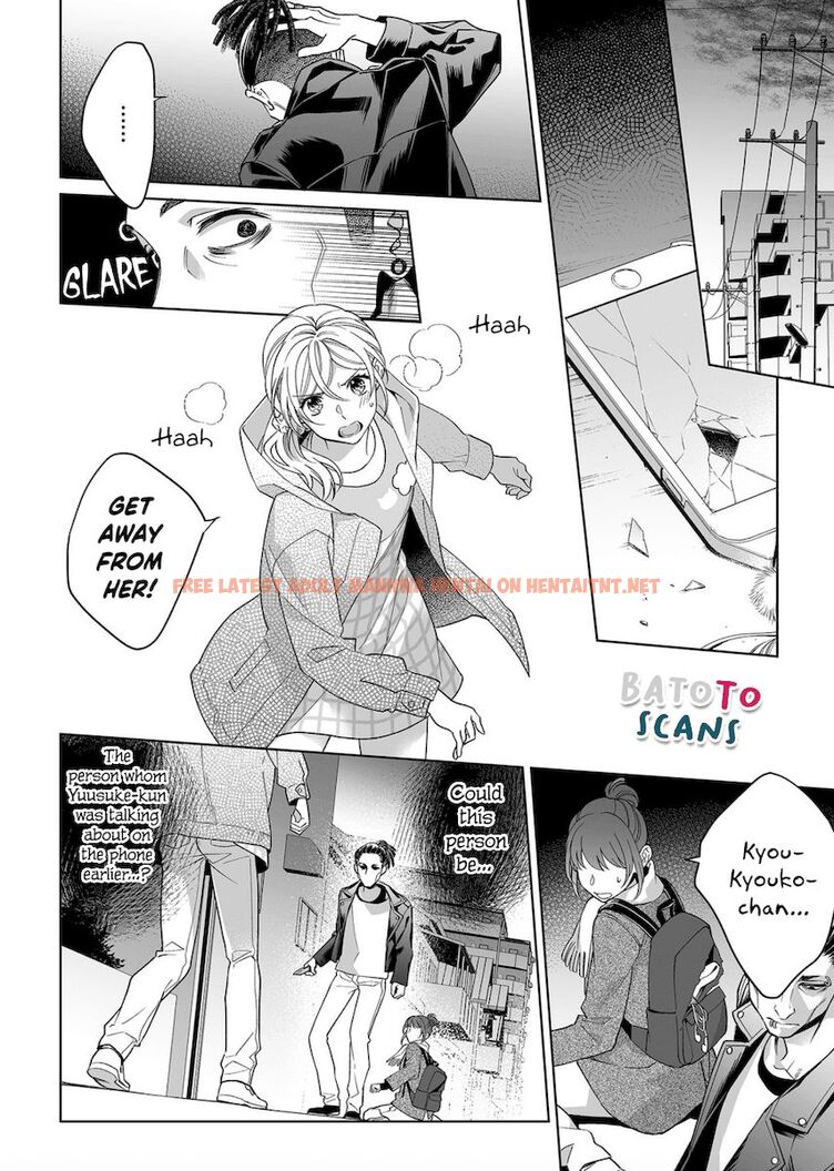 Read Hentai Image 9 897 in comic Goukon Aite Wa Nikushoku Keikan - Chapter 13 - hentaitnt.net