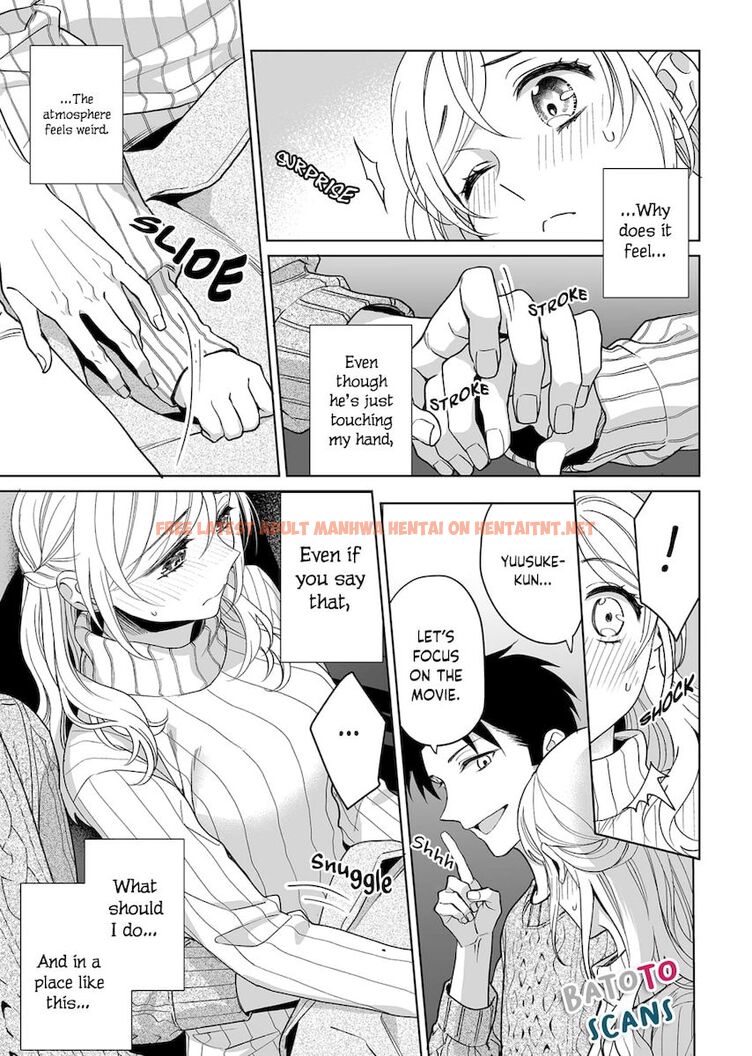 Read Hentai Image 12 897 in comic Goukon Aite Wa Nikushoku Keikan - Chapter 14 - hentaitnt.net