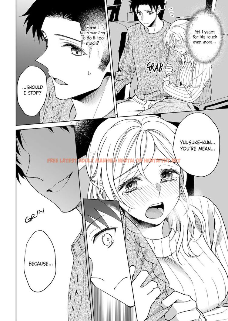 Read Hentai Image 13 897 in comic Goukon Aite Wa Nikushoku Keikan - Chapter 14 - hentaitnt.net