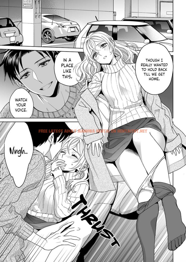 Read Hentai Image 16 897 in comic Goukon Aite Wa Nikushoku Keikan - Chapter 14 - hentaitnt.net