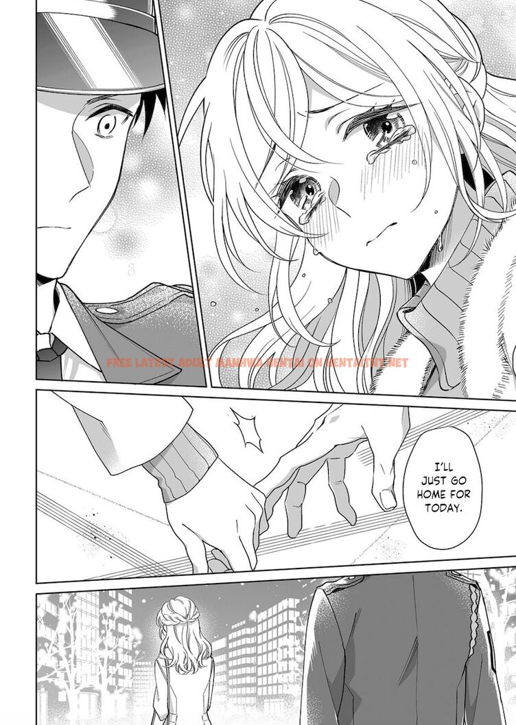 Read Hentai Image 11 902 in comic Goukon Aite Wa Nikushoku Keikan - Chapter 15 - hentaitnt.net