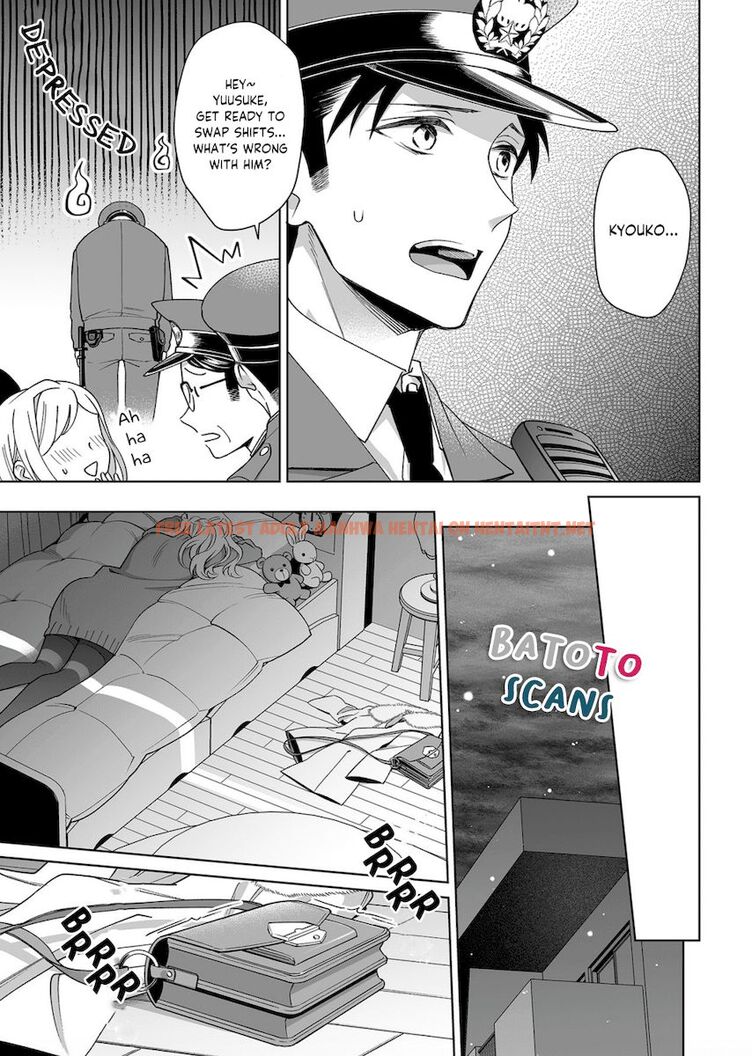 Read Hentai Image 12 902 in comic Goukon Aite Wa Nikushoku Keikan - Chapter 15 - hentaitnt.net