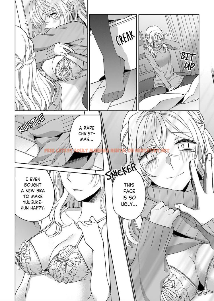 Read Hentai Image 13 902 in comic Goukon Aite Wa Nikushoku Keikan - Chapter 15 - hentaitnt.net