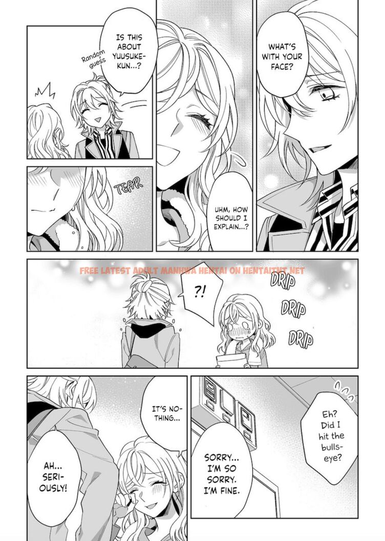 Read Hentai Image 17 902 in comic Goukon Aite Wa Nikushoku Keikan - Chapter 15 - hentaitnt.net