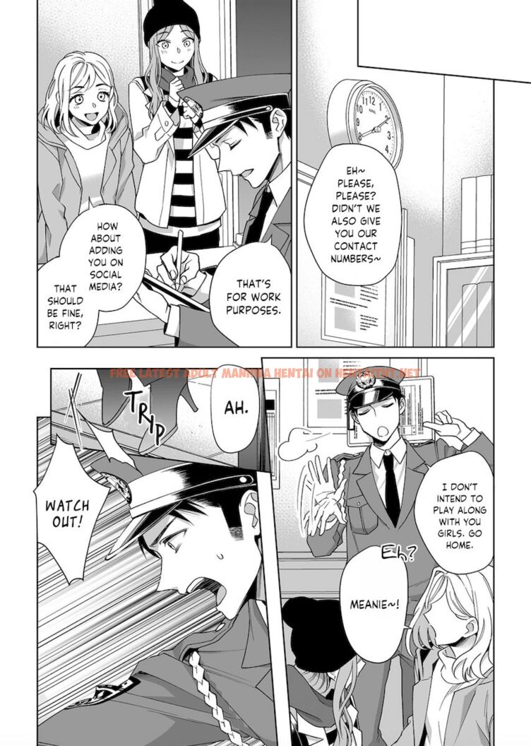 Read Hentai Image 7 902 in comic Goukon Aite Wa Nikushoku Keikan - Chapter 15 - hentaitnt.net