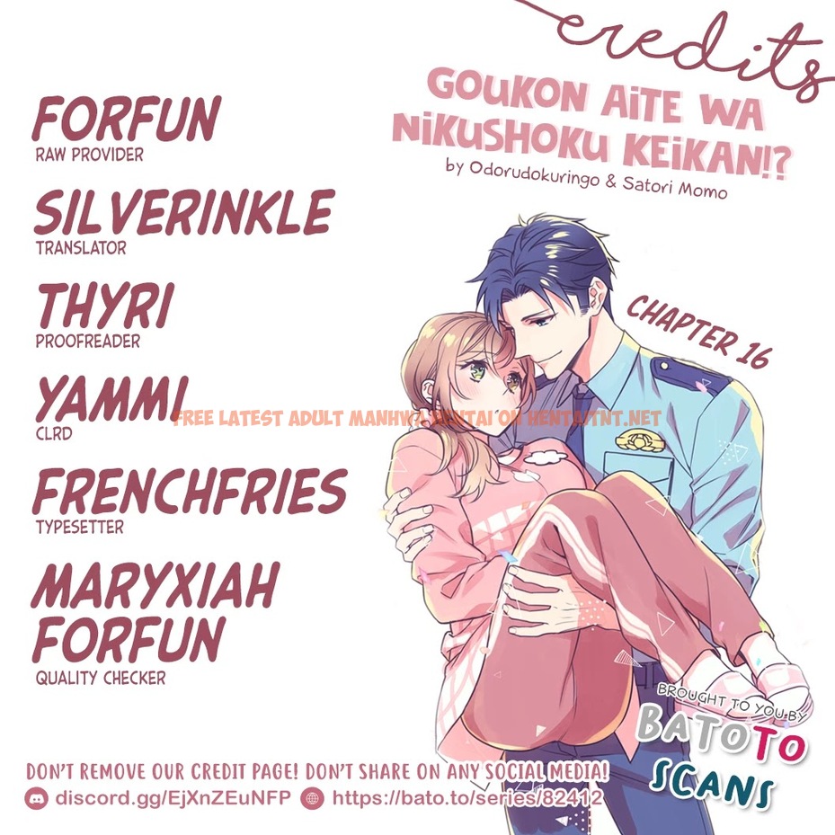 Read Hentai Image 2 902 in comic Goukon Aite Wa Nikushoku Keikan - Chapter 16 - hentaitnt.net