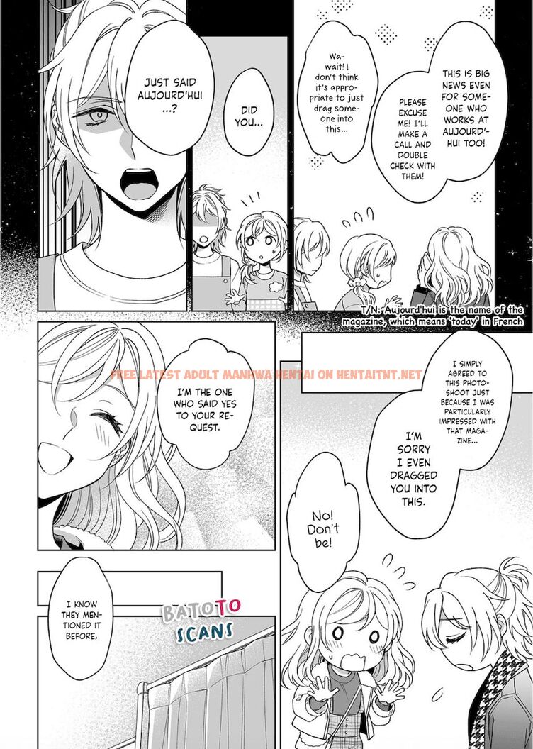 Read Hentai Image 23 903 in comic Goukon Aite Wa Nikushoku Keikan - Chapter 16 - hentaitnt.net